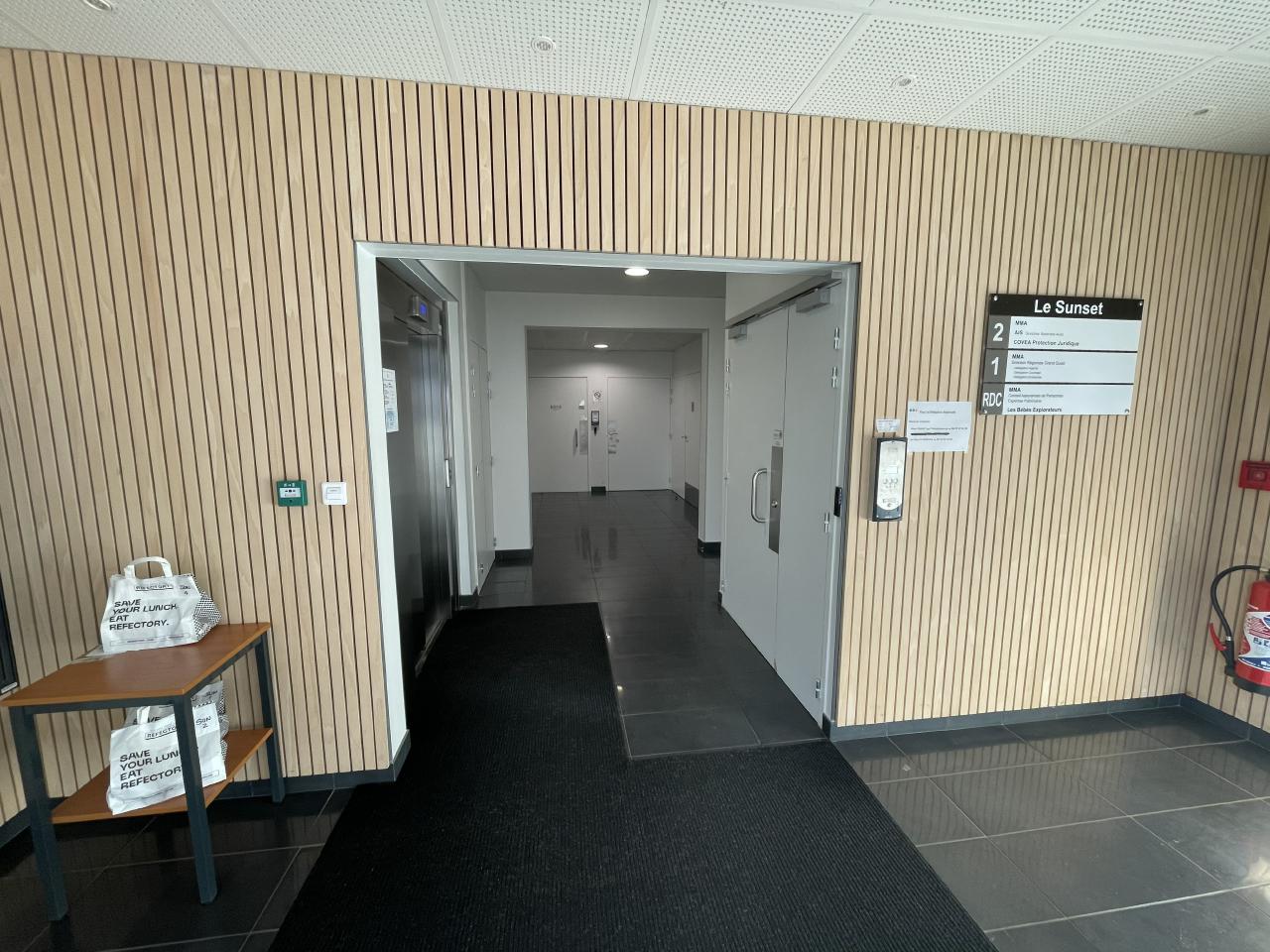Bureau Saint-Herblain 212m² Location bureau Saint-Herblain Loire-Atlantique OLBUR2113249 3